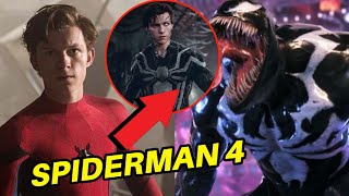 Venom Will Appear in SpiderMan 4  WandaVision Deleted Doctor Strange Scene  New Developments [upl. by Adachi]