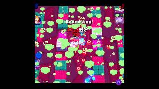 King of Balls 1v3😈 brawlstars shorts rico [upl. by Collen]