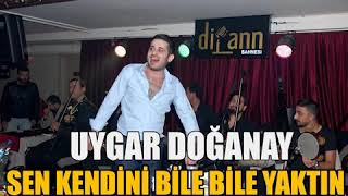 Uygar Doğanay Bile Bile Yaktın 2018 Nette İlk [upl. by Amador]