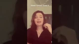 YEMEN TÜRKÜSÜ KARSEL K [upl. by Ennairac]