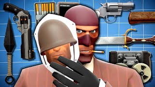 TF2 Buffing The Spy [upl. by Obara]