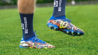 Wir testen die Schuhe von LIONEL MESSI  Nemeziz 191 Playtest [upl. by Ajiram34]