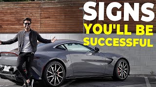 5 SIGNS YOURE GOING TO BE SUCCESSFUL  Alex Costa [upl. by Matteo802]