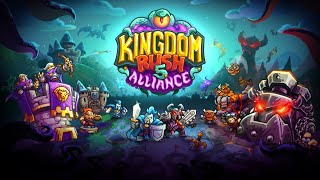 Kingdom Rush Alliance OST  Forsaken Canyon Boss [upl. by Breanne]