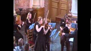 Arensky Anton violin concerto arr for string orchestra [upl. by Palmira809]