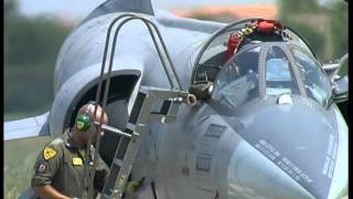 F104 Starfighter 5°Stormo Cervia AB last year 2003 19wmv [upl. by Aiuhsoj162]