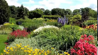 Waterperry Gardens Oxfordshire [upl. by Aylmar679]