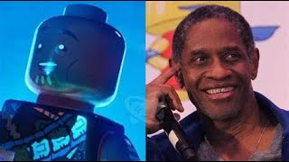 LEGO HORIZON ADVENTURES RECASTS LANCE REDDICK WITH TIM RUSS [upl. by Neened]