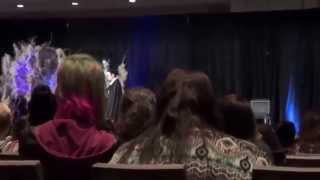 Osric Chau Torcon 2014 Full Panel Part 1 [upl. by Wichman]