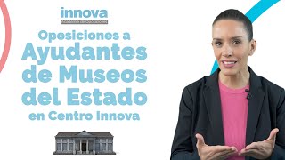 Oposiciones para Ayudante de Museos del Estado [upl. by Earezed]