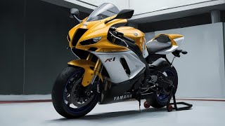 2025 Why Every Motorcycle Enthusiast is Talking About the Yamaha R1Z [upl. by Nagey]