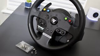 Thrustmaster TMX T150 Ball Bearing Mod [upl. by Meredi822]