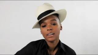 Getting to know Janelle Monae Comments on getting fired Big Boi amp Diddy [upl. by Meadows]