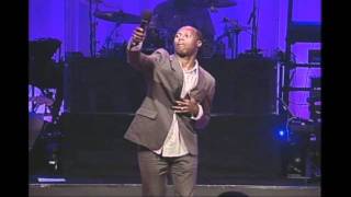 Micah Stampley Performing Hosanna at St Johns Downtown [upl. by Sedberry]