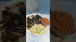 resep urap simple reseprumahan cooking masaksimple shorts food resepmasakanharian [upl. by Nidnerb147]