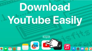 How to Download YouTube App on Mac 2024 [upl. by Etnuahs]