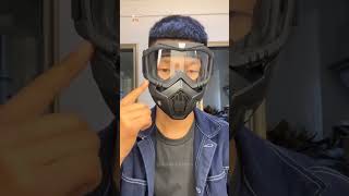 face helmet mask daraz best products daraz gadgets daraz [upl. by Culver]