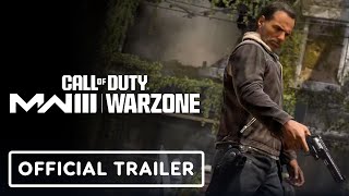 Call of Duty Modern Warfare 3 and Warzone  Official Season 2 Multiplayer Launch Trailer [upl. by Austin32]