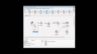 More Data Mining with Weka 14 The Knowledge Flow interface [upl. by Aiksa808]