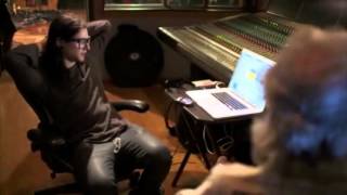 Regeneration Music Project Skrillex and The Doors The making of Breaking a sweat [upl. by Moon]