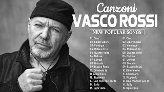 Vasco Rossi migliori successi  Vasco Rossi The Best Full Album 2023 [upl. by Wheelwright238]