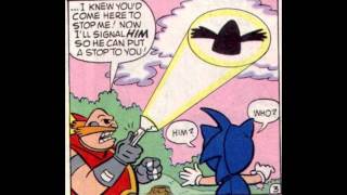 Archie Sonic Reviews Issues 7 amp 8 [upl. by Hendrika54]