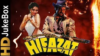 Hifazat 1987  Full Video Songs Jukebox  Anil Kapoor Madhuri Dixit [upl. by Akinahc]