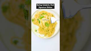 Rating Chef Signature Dishes  Giada De Laurentiis cooking [upl. by Tera666]