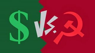 ¿Cuál es la diferencia entre COMUNISMO y CAPITALISMO [upl. by Boles350]