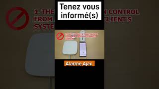 système dalarme et installateur et après chez vous cest comment [upl. by Asirrom]