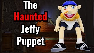 SML Creepypasta The Haunted SML Jeffy Puppet [upl. by Mcintosh]