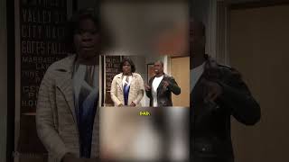 Jay Pharoahs Hilarious Kevin Hart Impression on SNL [upl. by Emyam385]