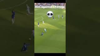 Kdb At Chelsea vs Him Against Chelsea football edit [upl. by Aneetsirk87]