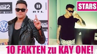 KAY ONE Alle Fakten über den RAPPER [upl. by Aynat746]