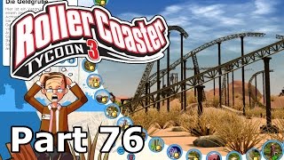 RollerCoaster Tycoon 3 ♥ Lets play RCT3  Karrieremodus  Part 76 ♥ Die Geldgrube GermanHD [upl. by Anairda91]