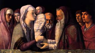 The Tallis Scholars sing Arvo Pärts quotNunc Dimittisquot [upl. by Whitehouse]