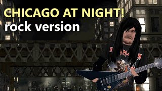 DRIVER 2 Rock OST Chicago at Night [upl. by Jovi]