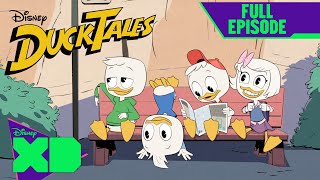 Daytrip of Doom  S1 E2  Full Episode  DuckTales  disneyxd [upl. by Pelmas]