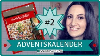 Alles zum Advent Adventskalender Kranz Woher kommt diese Tradition  Tag 2 [upl. by Jean]