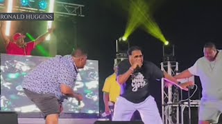 Rapper Fatman Scoop Last Video Before His Death  Fatman Scoop has tragically passed away at 53 [upl. by Noyahs]