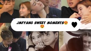 PART 1 JMFYANG SWEET MOMENTS COMPILATION 2024😍😍😍 [upl. by Ihp]