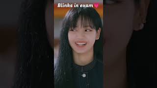 Blinks 💗 Vs Army🔥 in exam 😅🤣btw what is your favshorts [upl. by Jalbert]