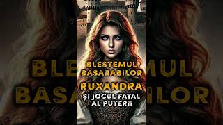 Blestemul Basarabilor 👑⚔️ Ruxandra și Jocul Fatal al Puterii [upl. by Mcconaghy]