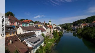 Waidhofen an der Ybbs [upl. by Sterling742]