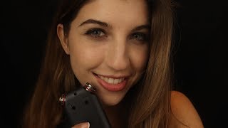 ✨Tascam✨InaudibleUnintelligible Whispers ASMR 🤯 [upl. by Yraeht]