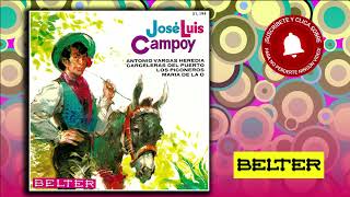 José Luis Campoy  Antonio Vargas Heredia [upl. by Zoa]