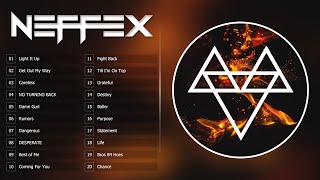 Top Songs Of NEFFEX 🔥 Best of NEFFEX all time ❄️ NEFFEX 2023 [upl. by Sampson]