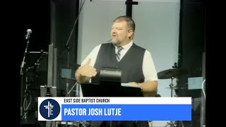 quotUngranted Prayerquot by Pastor Josh Lutje September 15th 2024 1030am [upl. by Chad]