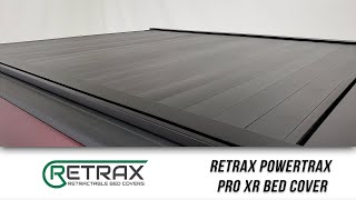 Keys To Ride Retrax Powertrax PRO XR Bed Cover Features and Review [upl. by Anear]