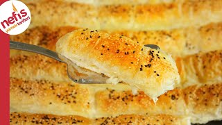 YILLARIN EFSANESİ BANYOLU BÖREK 💯 SU BÖREĞİNİ KISKANDIRAN LEZZET 👌🏻😋 [upl. by Tseng]